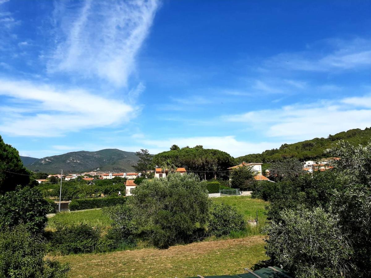 Villa Very II Marina di Campo Eksteriør billede