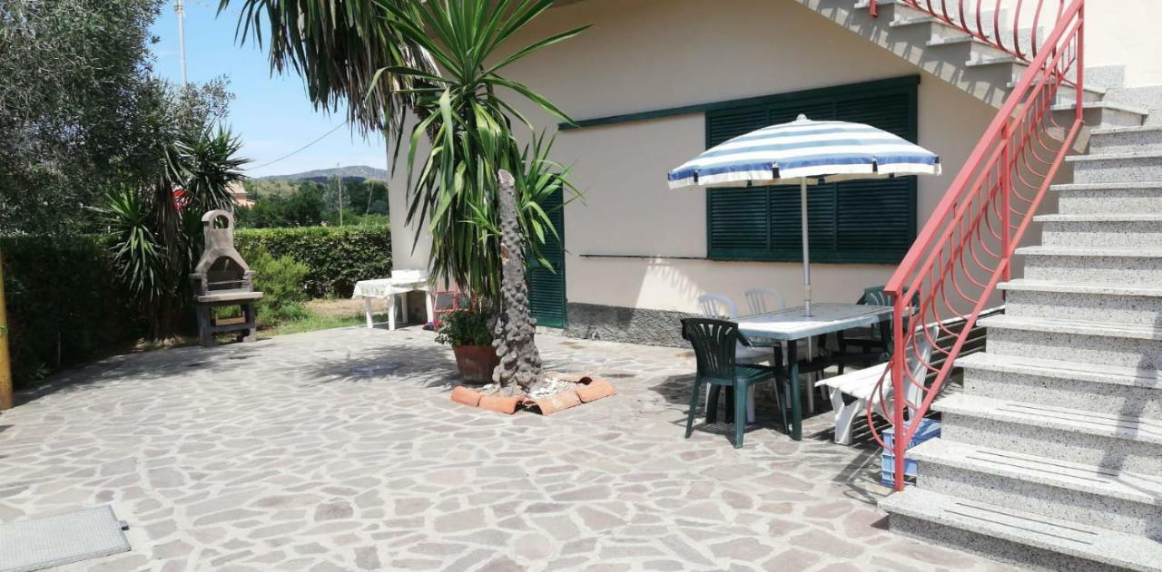 Villa Very II Marina di Campo Eksteriør billede